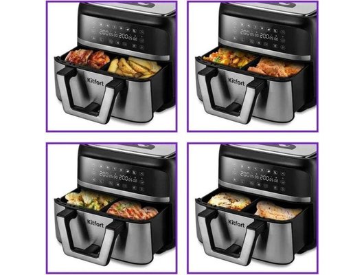 Аэрогриль KITFORT KT-2247